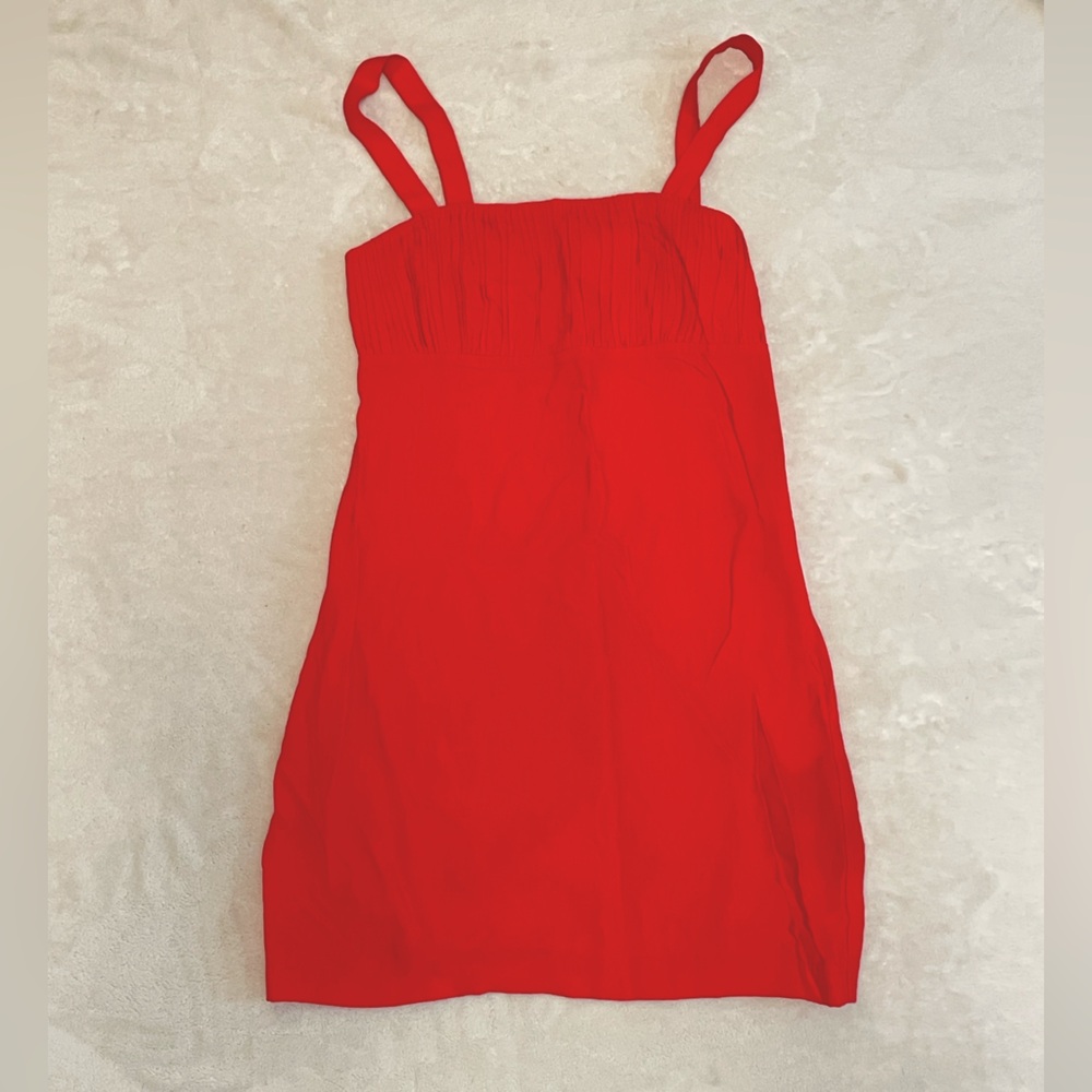H&M Red Dress